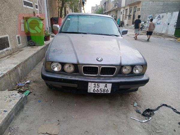 بي ام دبليو الفئة 5 1992 للبيع في العراق - كربلاء